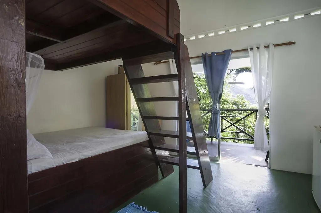 Lejlighedshotel Sealevel Guesthouse Castara
