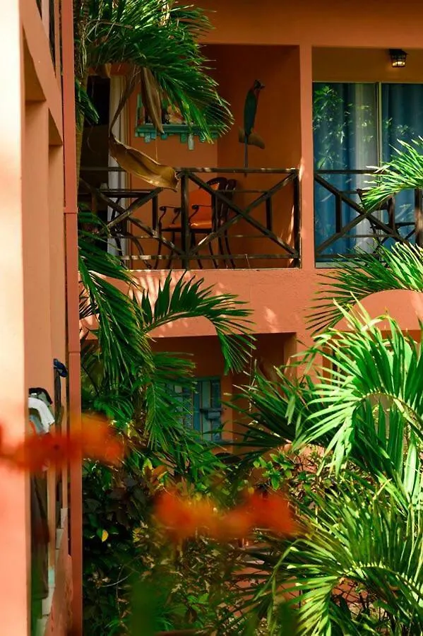Sealevel Guesthouse Castara
