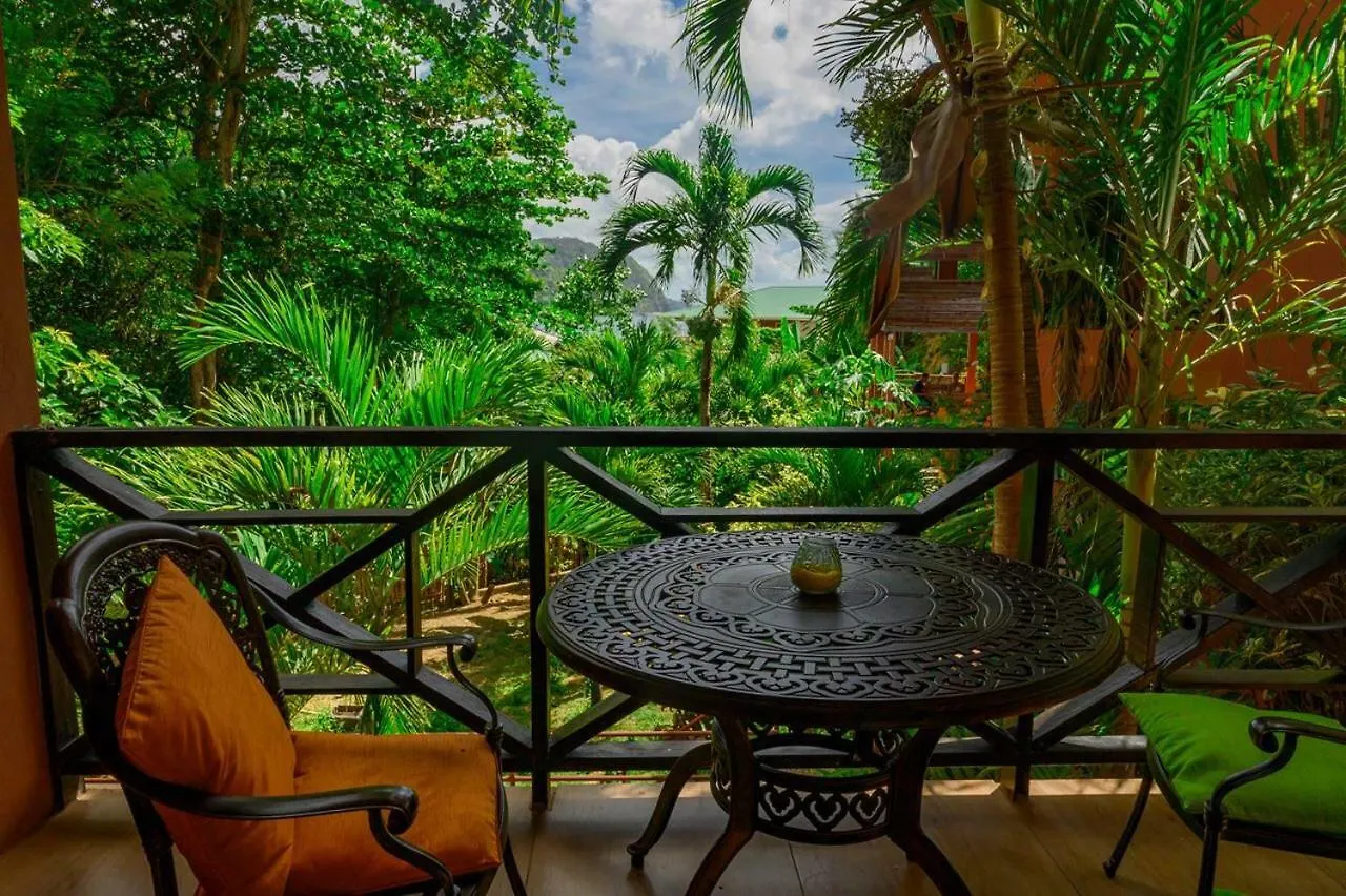 Lejlighedshotel Sealevel Guesthouse Castara