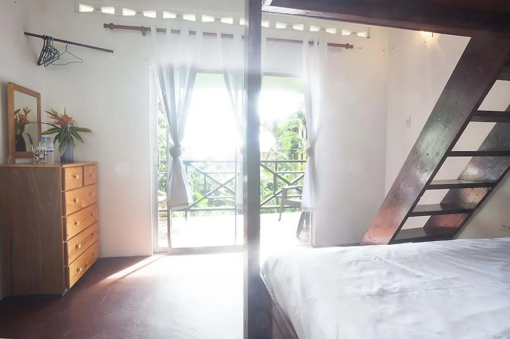 Sealevel Guesthouse Castara