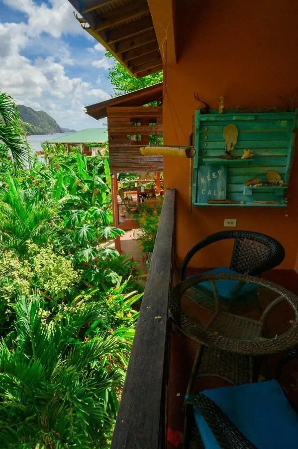 Sealevel Guesthouse Castara Aparthotel