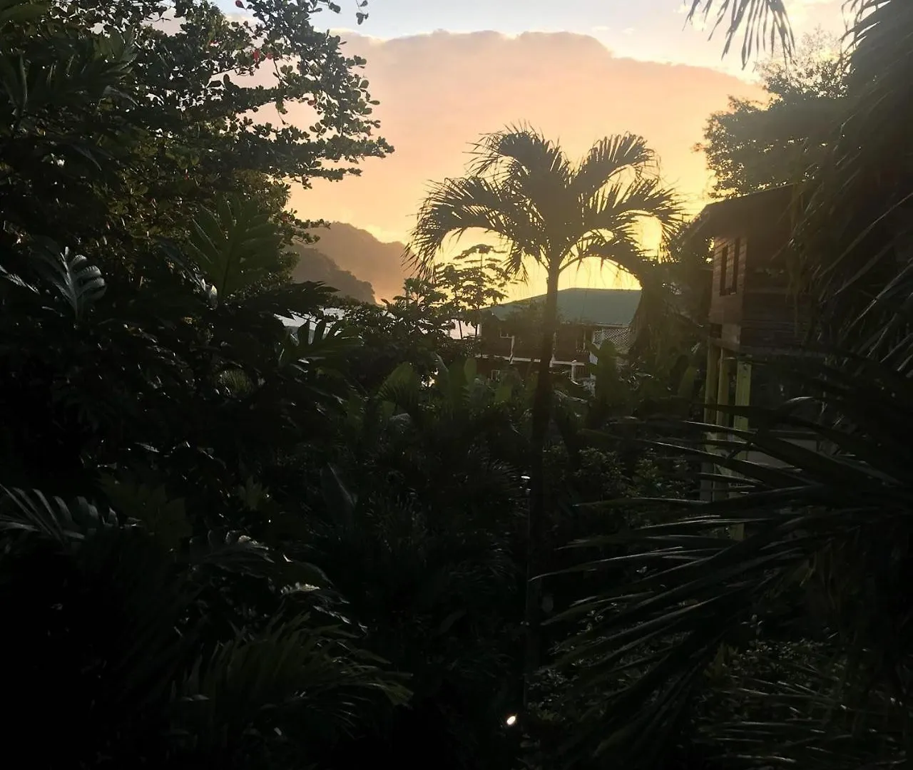 Sealevel Guesthouse Castara 2*,  Trinidad And Tobago